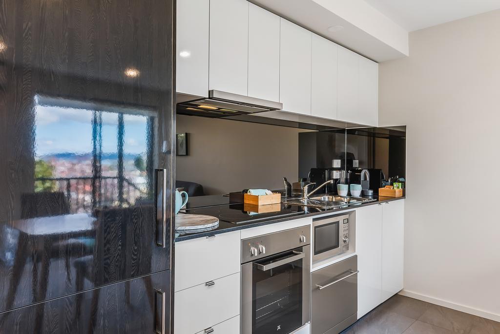 110 Hampden Apartments Hobart Bagian luar foto
