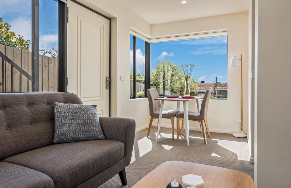 110 Hampden Apartments Hobart Bagian luar foto
